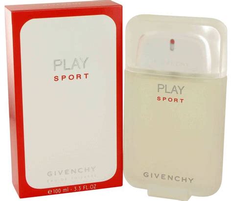 parfum play sport givenchy|play by Givenchy for men.